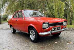 1972 Ford Escort