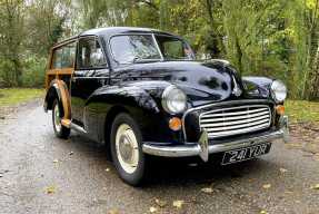 1954 Morris Minor