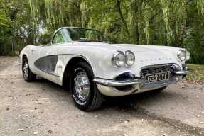 1961 Chevrolet Corvette