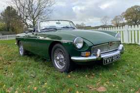 1978 MG MGB Roadster