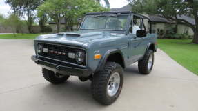 1977 Ford Bronco