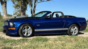 2008 Ford Shelby