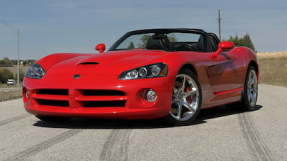 2004 Dodge Viper