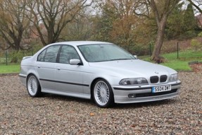 1998 BMW 540i