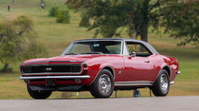 1967 Chevrolet Camaro