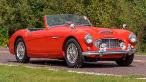 1957 Austin-Healey 100/6