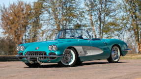 1960 Chevrolet Corvette