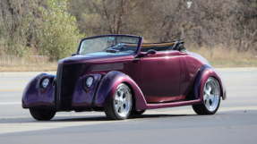 1937 Ford Street Rod