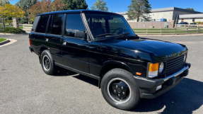 1991 Land Rover Range Rover