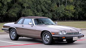 1986 Jaguar XJ-SC