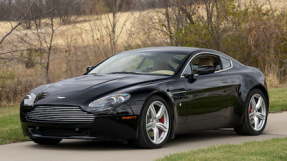 2009 Aston Martin V8 Vantage