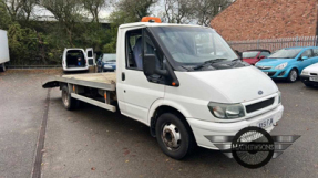 2001 Ford Transit