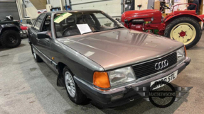 1986 Audi 100