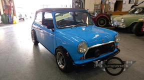 1991 Mini 1000