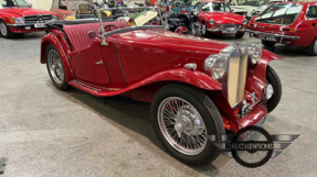 1949 MG Midget