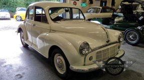 1952 Morris Minor