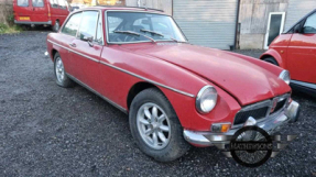 1974 MG MGB GT