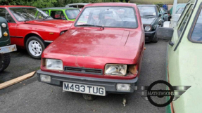 1994 Reliant Robin