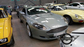 2007 Aston Martin DB9 Volante