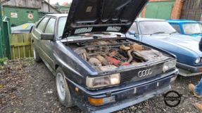 1983 Audi Quattro