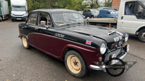 1954 Austin Six