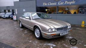 1995 Jaguar Sovereign