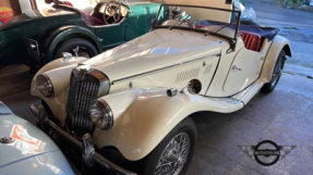 1954 MG TF