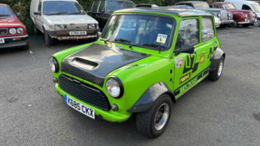 1993 Rover Mini