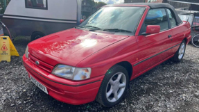 1992 Ford Escort