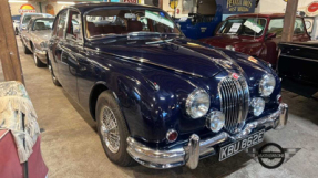 1967 Jaguar 340