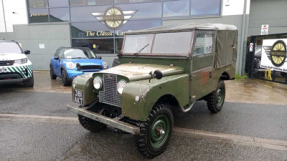 1957 Land Rover Series I