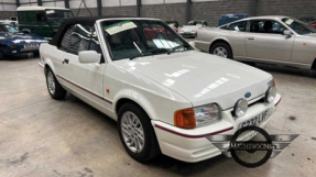 1990 Ford Escort