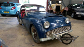 1959 Triumph TR3