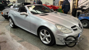 2004 Mercedes-Benz SLK 350