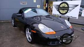 2000 Porsche Boxster