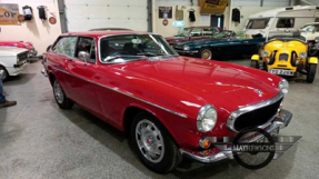 1973 Volvo 1800 ES