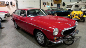 1973 Volvo 1800 ES