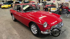 1967 MG MGB GT