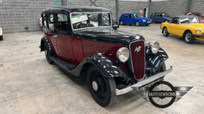 1936 Austin 12