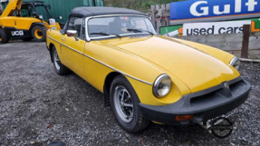 1978 MG MGB Roadster