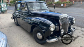 1957 Daimler Conquest