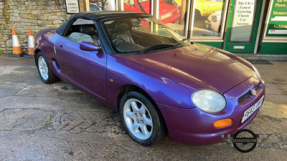 1997 MG MGF