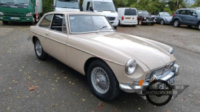 1969 MG MGB GT