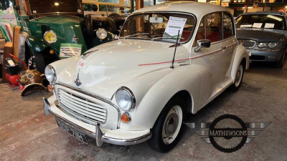 1969 Morris Minor