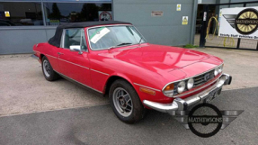 1973 Triumph Stag