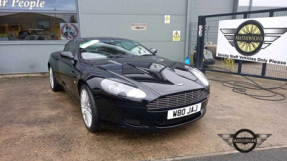 2005 Aston Martin DB9