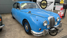 1963 Daimler 2.5 V8