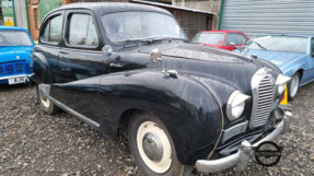 1954 Austin A40