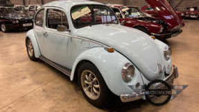 1972 Volkswagen Beetle