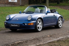 1992 Porsche 911